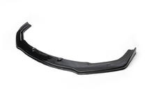 Honda Civic Sedan X 2016–2021 Voorbumper lip spoiler V1 (zwart) foto 9
