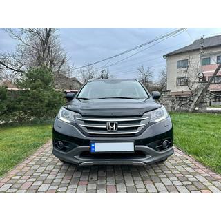Motorkapdeflector (EuroCap) Honda CRV 2012–2016 foto 4