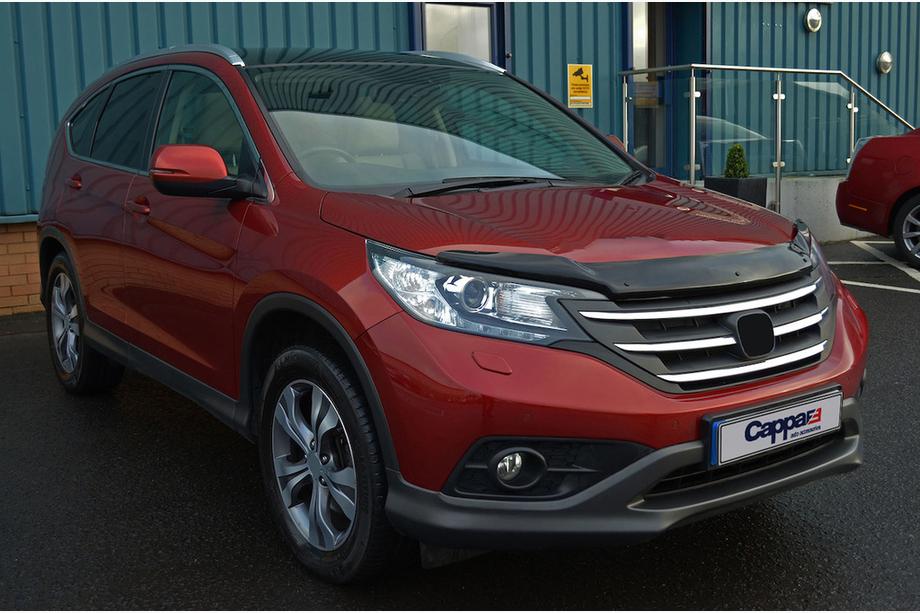 Honda CRV 2012–2016 Motorkapdeflector (EuroCap) Foto 6