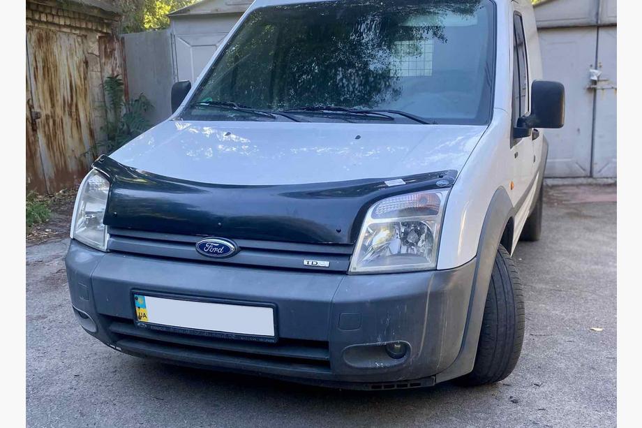 Ford Connect 2002–2006 Motorkapdeflector V1 (EuroCap) Foto 1