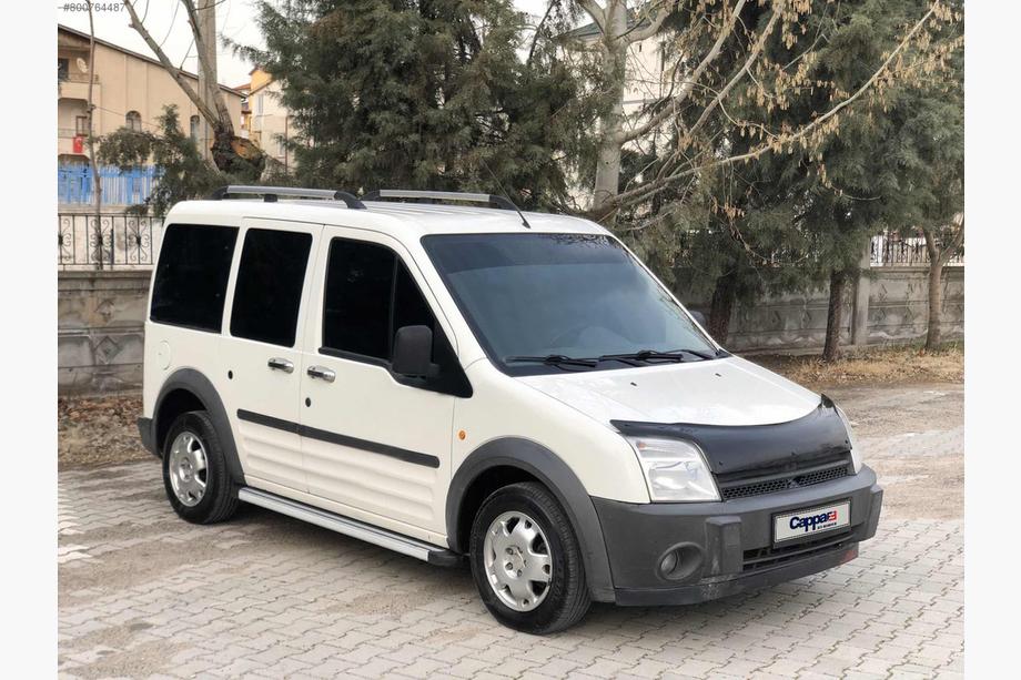 Ford Connect 2002–2006 Motorkapdeflector V1 (EuroCap) Foto 4