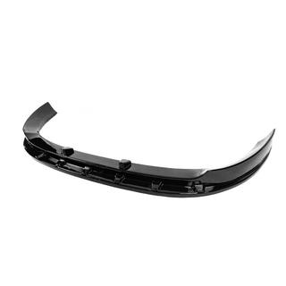 Frontbumper lipspoiler (2013-2017, zwart) Ford Custom 2013–2022 foto 1