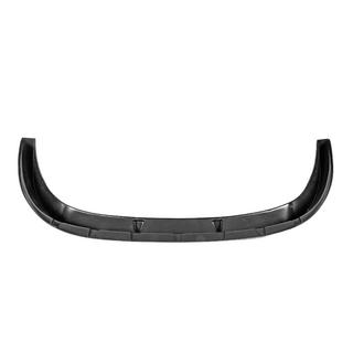 Frontbumper lipspoiler (2013-2017, zwart) Ford Custom 2013–2022 foto 4