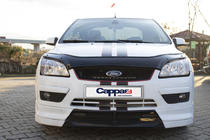 Ford Focus II 2005–2008 Motorkapdeflector EuroCap foto 4