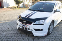 Ford Focus II 2005–2008 Motorkapdeflector EuroCap foto 5