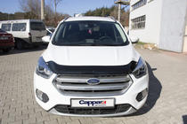 Ford Kuga/Escape 2013–2019 Motorkapdeflector 2016+ EuroCap foto 12