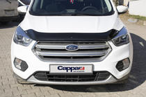 Ford Kuga/Escape 2013–2019 Motorkapdeflector 2016+ EuroCap foto 14