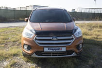 Ford Kuga/Escape 2013–2019 Motorkapdeflector 2016+ EuroCap foto 5