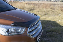 Ford Kuga/Escape 2013–2019 Motorkapdeflector 2016+ EuroCap foto 8