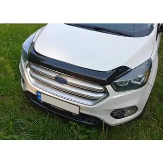 Motorkapdeflector 2016+ EuroCap foto 3
