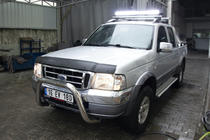 Ford Ranger 2002–2006 Motorkapdeflector EuroCap foto 2