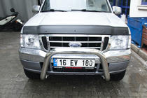 Ford Ranger 2002–2006 Motorkapdeflector EuroCap foto 3