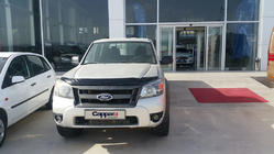 Ford Ranger 2007–2011 Motorkapdeflector EuroCap (2009-2011) foto 2