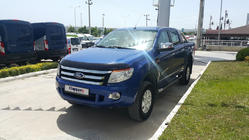 Ford Ranger 2011–2022 Motorkapdeflector EuroCap (2011-2015) foto 2
