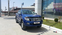 Ford Ranger 2011–2022 Motorkapdeflector EuroCap (2011-2015) foto 3