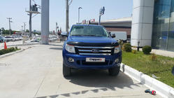 Ford Ranger 2011–2022 Motorkapdeflector EuroCap (2011-2015) foto 4