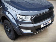 Ford Ranger 2011–2022 Motorkapdeflector EuroCap (2015+) foto 10
