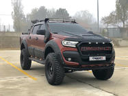 Ford Ranger 2011–2022 Motorkapdeflector EuroCap (2015+) foto 17