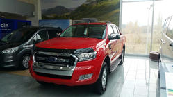 Ford Ranger 2011–2022 Motorkapdeflector EuroCap (2015+) foto 18