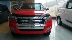 Ford Ranger 2011–2022 Motorkapdeflector EuroCap (2015+) foto 19