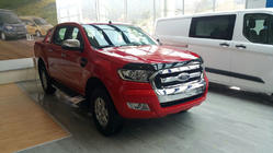 Ford Ranger 2011–2022 Motorkapdeflector EuroCap (2015+) foto 20