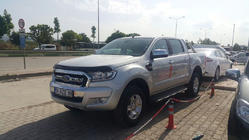 Ford Ranger 2011–2022 Motorkapdeflector EuroCap (2015+) foto 22