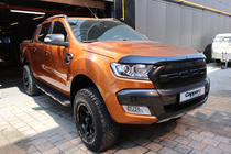 Ford Ranger 2011–2022 Motorkapdeflector EuroCap (2015+) foto 27