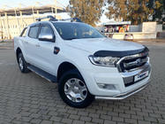 Ford Ranger 2011–2022 Motorkapdeflector EuroCap (2015+) foto 4