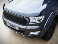 Ford Ranger 2011–2022 Motorkapdeflector EuroCap (2015+) foto 7