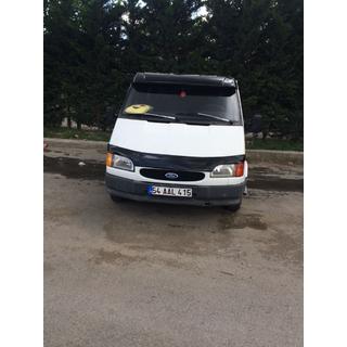 Motorkapdeflector EuroCap Ford Transit 1991–2000 foto 2