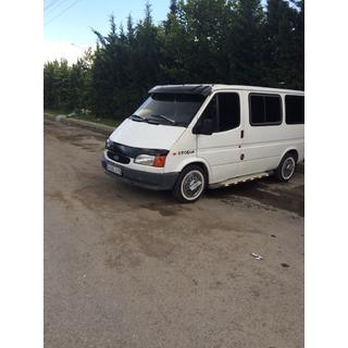 Motorkapdeflector EuroCap Ford Transit 1991–2000 foto 3