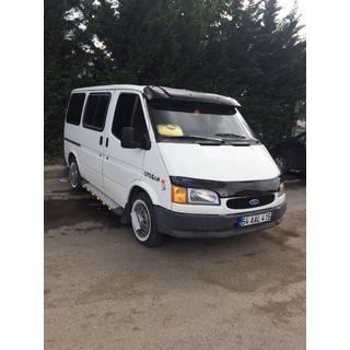 Motorkapdeflector EuroCap Ford Transit 1991–2000 foto 4
