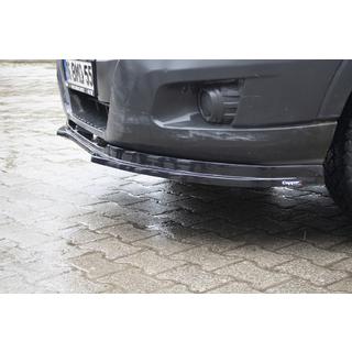 Voorbumper lip spoiler (2014-2019, ABS) foto 3