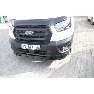 Voorbumperlip (2019+, ABS) foto 3