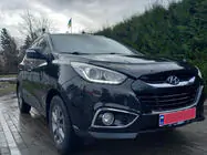 Hyundai IX-35 2010–2015 Motorkapdeflector (EuroCap) foto 2