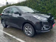Hyundai IX-35 2010–2015 Motorkapdeflector (EuroCap) foto 3