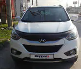 Hyundai IX-35 2010–2015 Motorkapdeflector (EuroCap) foto 6