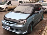 Hyundai Getz 2002– Motorkapdeflector 2006+ (EuroCap) foto 2