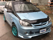 Hyundai Getz 2002– Motorkapdeflector 2006+ (EuroCap) foto 3