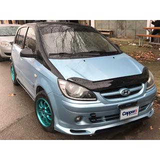 Motorkapdeflector 2006+ (EuroCap) Hyundai Getz 2002– foto 3