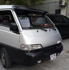 Hyundai H100 Voorruitvizier (zwart hoogglans, 5 mm) foto 16