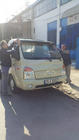 Hyundai H100 Voorruitvizier (zwart hoogglans, 5 mm) foto 14