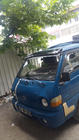 Hyundai H100 Voorruitvizier (zwart hoogglans, 5 mm) foto 12