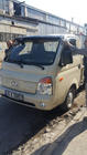 Hyundai H100 Voorruitvizier (zwart hoogglans, 5 mm) foto 13