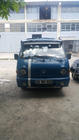Hyundai H100 Voorruitvizier (zwart hoogglans, 5 mm) foto 8