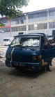 Hyundai H100 Voorruitvizier (zwart hoogglans, 5 mm) foto 3