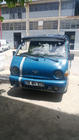 Hyundai H100 Voorruitvizier (zwart hoogglans, 5 mm) foto 18