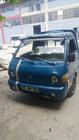 Hyundai H100 Voorruitvizier (zwart hoogglans, 5 mm) foto 10