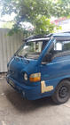 Hyundai H100 Voorruitvizier (zwart hoogglans, 5 mm) foto 11