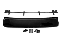 Hyundai H100 Voorruitvizier (zwart hoogglans, 5 mm) foto 4